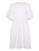 Envaiw Dress Lyhyt Mekko White InWear