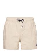 Leisure Swim Shorts Uimashortsit Beige H2O