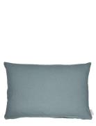 Aya Pudebetræk Home Textiles Cushions & Blankets Cushion Covers Blue H...