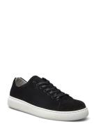 Jona Suede Matalavartiset Sneakerit Tennarit Black Sneaky Steve