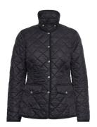 Quilted Jacket Tikkitakki Black Polo Ralph Lauren