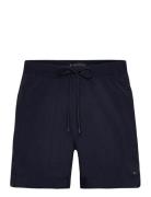 Medium Drawstring Uimashortsit Navy Tommy Hilfiger