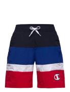 Beachshort Uimashortsit Multi/patterned Champion