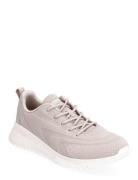 Womens Bobs Squad 3 Matalavartiset Sneakerit Tennarit Beige Skechers