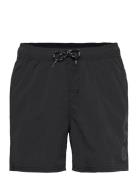 Leisure Logo Swim Shorts Uimashortsit Navy H2O