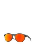 Reedmace Aurinkolasit Grey OAKLEY