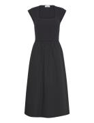 Slsim Phoebe Dress Maksimekko Juhlamekko Black Soaked In Luxury