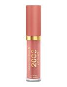 Max Factor 2000 Calorie Lip Glaze 075 Pink Fizz Huulikiilto Meikki Nud...