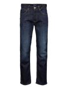 Rock Fit - Noos Jeans Bottoms Jeans Regular Blue Blend