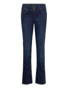 Frzomal 2 Jeans Denim Bottoms Jeans Straight-regular Blue Fransa