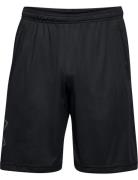 Ua Tech Graphic Short Sport Shorts Sport Shorts Black Under Armour