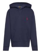 Seasonal Fleece-Ls Po Hood-Tp-Knt Tops Sweat-shirts & Hoodies Hoodies ...