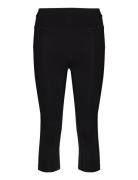 Essential 3/4 Tights Sport Running-training Tights Black Casall