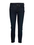 Arc 3D Skinny Wmn Bottoms Jeans Skinny Blue G-Star RAW