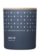 Hav Scented Candle 200G Tuoksukynttilä Nude Skandinavisk