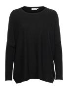 Mafanasi Tops Knitwear Jumpers Black Masai