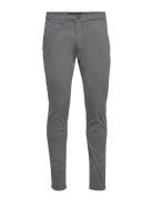 Paul K3280 Dale Chino Bottoms Trousers Chinos Grey Gabba