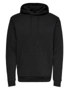 Onsceres Hoodie Sweat Noos Tops Sweat-shirts & Hoodies Hoodies Black O...