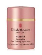 Ceramide Retinol Eye Treatment Silmänympärysalue Hoito Pink Elizabeth ...