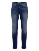 Scanton Slim Wmbs Bottoms Jeans Slim Blue Tommy Jeans