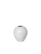 Vase 'Ingrid' M Keramik Home Decoration Vases Big Vases White Broste C...