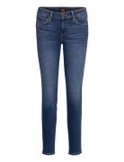 Scarlett Bottoms Jeans Skinny Blue Lee Jeans