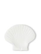 Plate Shell S Home Decoration Decorative Platters White Byon