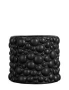 Pot Celeste Xs Home Decoration Flower Pots Black Byon