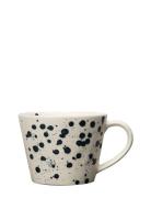 Mug Dottie Home Tableware Cups & Mugs Coffee Cups Multi/patterned Byon