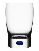 Intermezzo Blue Tumbler 25Cl Home Tableware Glass Drinking Glass Blue ...