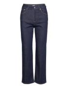 Briony Jean Bottoms Jeans Straight-regular Blue Filippa K