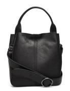 Elsa Mini Bags Small Shoulder Bags-crossbody Bags Black Saddler