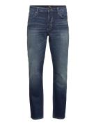 Ray Straight Bottoms Jeans Regular Blue NEUW