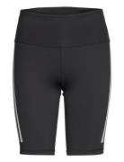 Opt Ti Bike T Sport Running-training Tights Black Adidas Performance