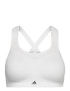 Tlrdim Hs Sport Bras & Tops Sports Bras - All White Adidas Performance