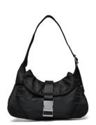 Thea Shoulder Bag Bags Top Handle Bags Black Silfen