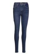 Mile High Super Skinny Venice Bottoms Jeans Skinny Blue LEVI´S Women