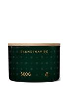 Skog Scented Candle 90G Tuoksukynttilä Green Skandinavisk