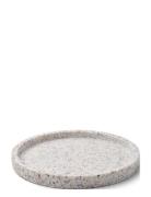 Terrazzo Round Tray Home Decoration Decorative Platters Multi/patterne...