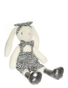 Zoe, Zebra Pattern Toys Soft Toys Stuffed Animals Multi/patterned Tedd...