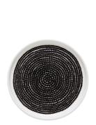 Räsymatto Plate Home Tableware Plates Small Plates Black Marimekko Hom...