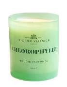Candle Chlorophylle Tuoksukynttilä Green Victor Vaissier