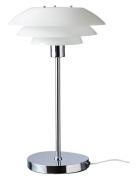 Dl31 Opal Bordlampe Home Lighting Lamps Table Lamps White Dyberg Larse...