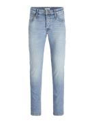 Jjiglenn Jjicon Jj 957 50Sps Bottoms Jeans Slim Blue Jack & J S