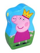 Peppa Pig Shaped Puzzle Princess Toys Puzzles And Games Puzzles Classi...