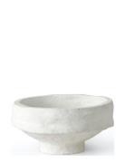 Sustain Sculptural Bowl Home Decoration Decorative Platters White Nord...