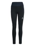 Odlo W Tights Ceramiwarm Sport Running-training Tights Black Odlo