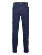 Daren Zip Fly Bottoms Jeans Regular Blue Lee Jeans