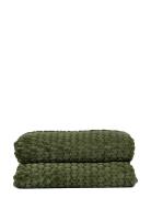 Maja Fleece Plaid Home Textiles Cushions & Blankets Blankets & Throws ...