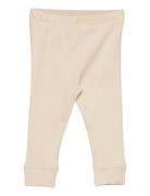 Leggings Bottoms Leggings Cream Sofie Schnoor Baby And Kids